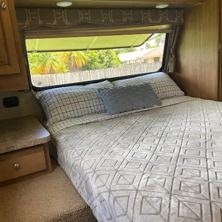 Cozy Camper - Free Parking Hotel Miami Exterior photo